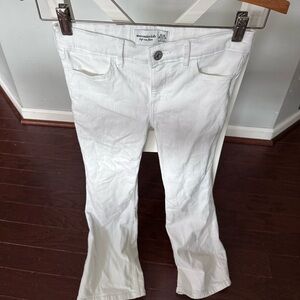 Girls High Rise Flare